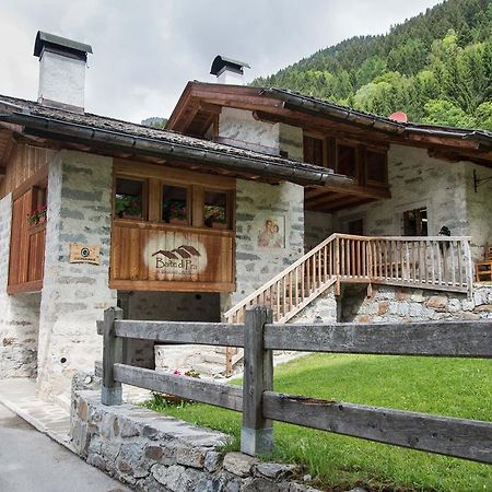 Baite Di Pra Villa Спиацо Екстериор снимка
