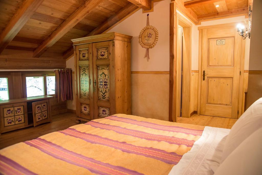 Baite Di Pra Villa Спиацо Стая снимка
