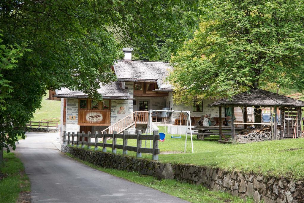 Baite Di Pra Villa Спиацо Екстериор снимка