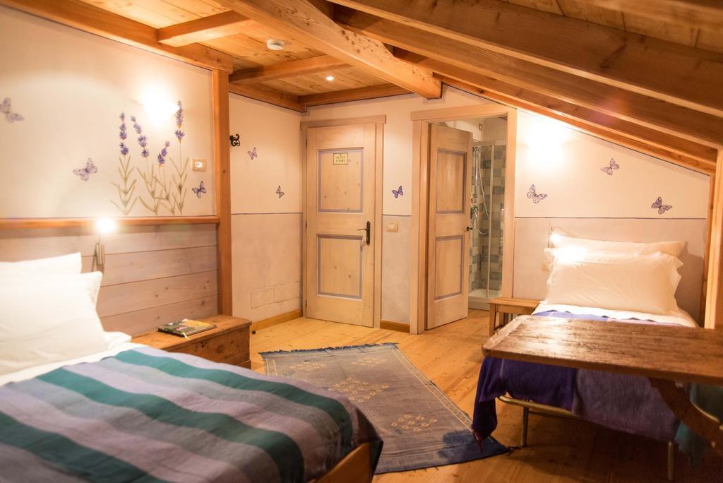 Baite Di Pra Villa Спиацо Екстериор снимка
