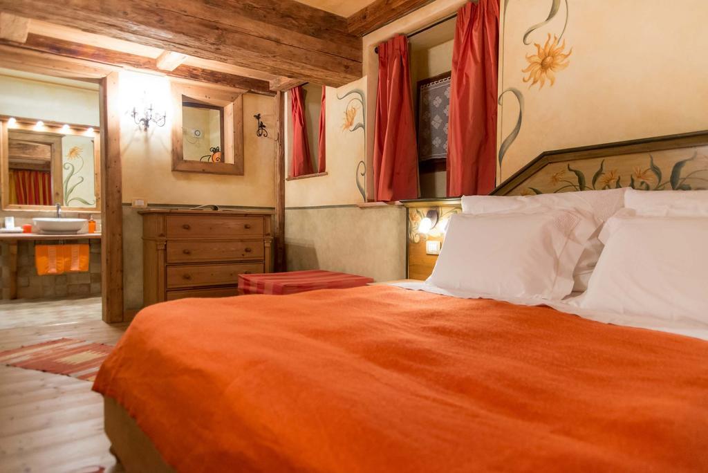 Baite Di Pra Villa Спиацо Екстериор снимка