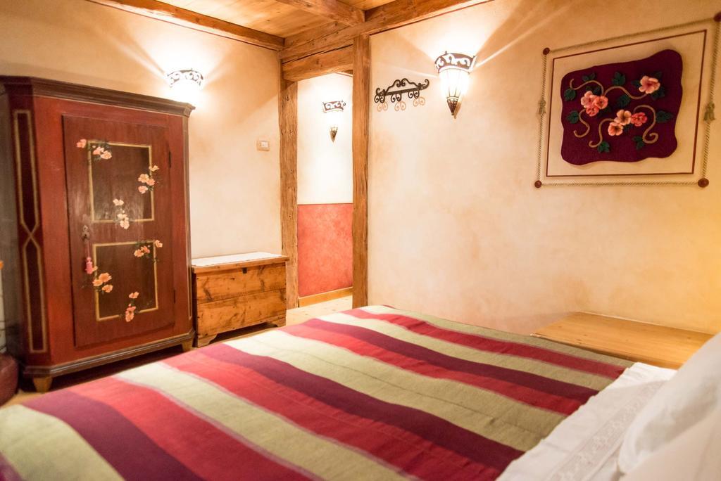 Baite Di Pra Villa Спиацо Екстериор снимка