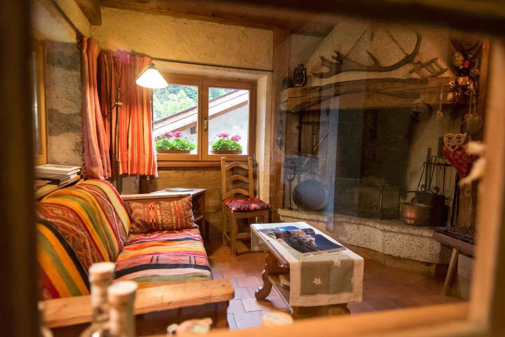 Baite Di Pra Villa Спиацо Екстериор снимка